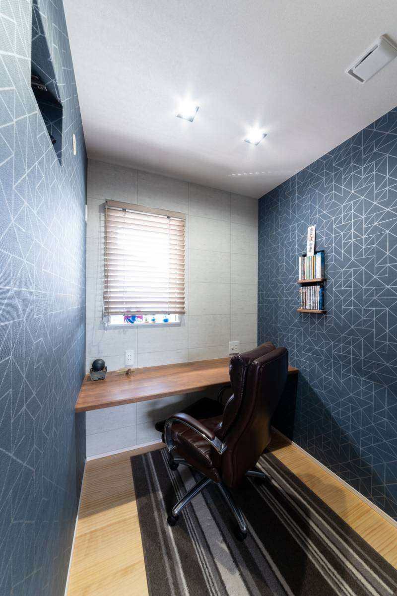 開放感と暮らしやすさの工夫 Br 居心地のよさを教えてくれる家 愛媛県松山市で注文住宅 新築一戸建てを建てるなら アイホーム