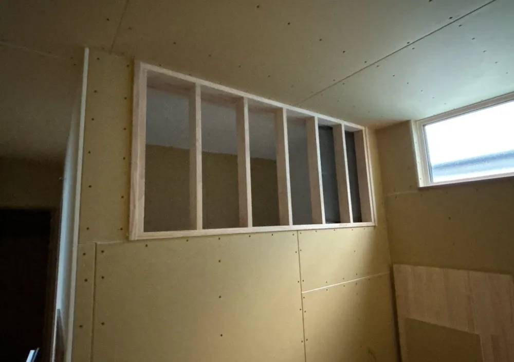 現場進捗レポート！マッハシステムの空調室を大公開