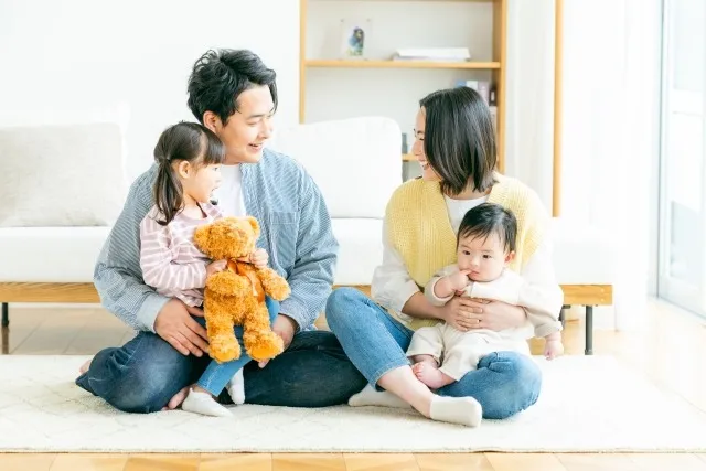 子育てしやすい家ってどんな家？ママパパ目線で考える“暮らしやすさ”