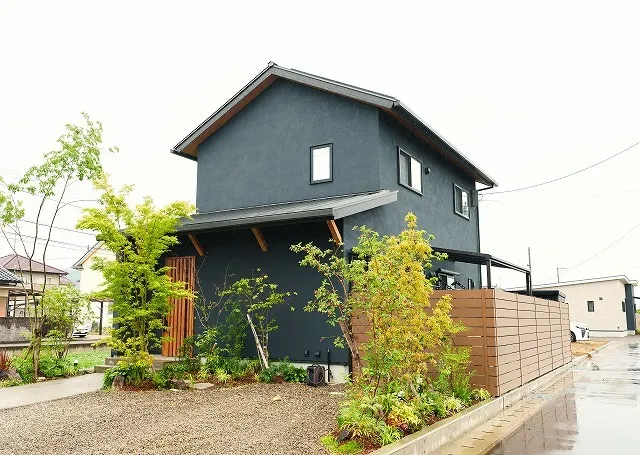 新居浜市　K様邸