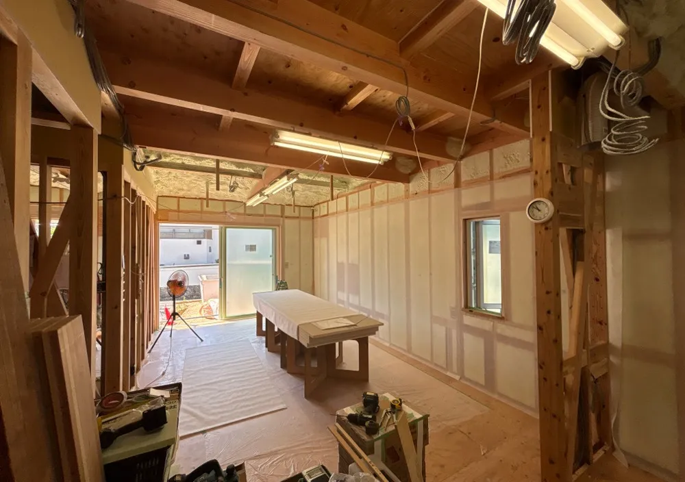 【現場レポート】断熱工事編！見えない部分こそ丁寧に。家族を守る家づくり