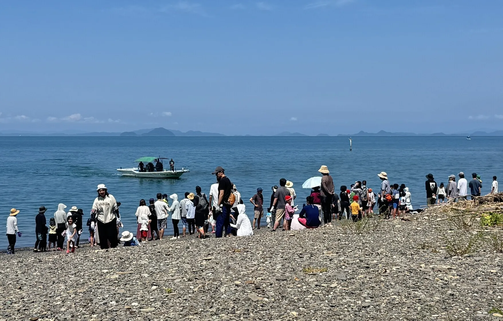 2026年 オーナー様感謝祭【夏の地引網大会】